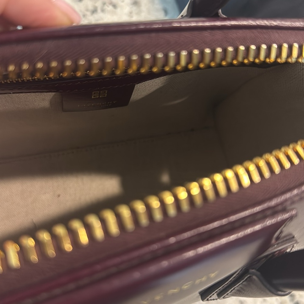 GIVENCHY mini antigona - Picture 2 of 5